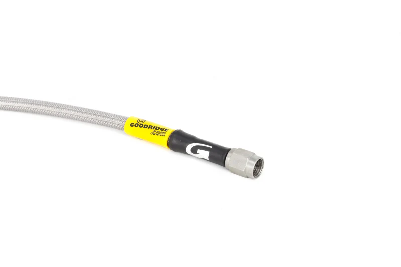 Goodridge 99-03 Chevy Silverado 2WD 2DR Ext Cab w/ 2W Steering Brake Lines - Image 7