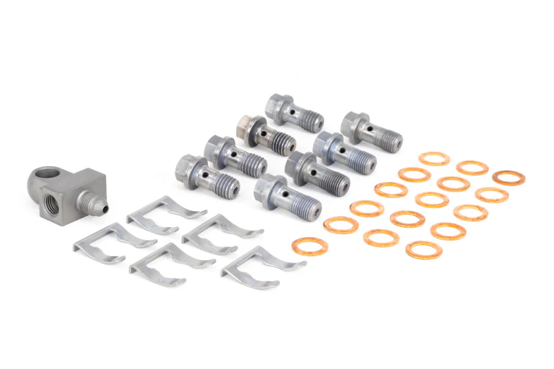 Goodridge 99-03 Chevy Silverado 2WD 2DR Ext Cab w/ 2W Steering Brake Lines - Image 9