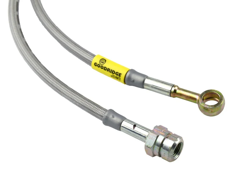 Goodridge VW Golf/Jetta/EOS (MKV) Brake Lines - Image 4