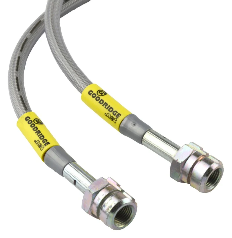 Goodridge VW Golf/Jetta/EOS (MKV) Brake Lines - Image 5
