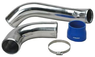 GReddy 93-96 Mazda RX7 1 Piece Compression Pipe - Image 3