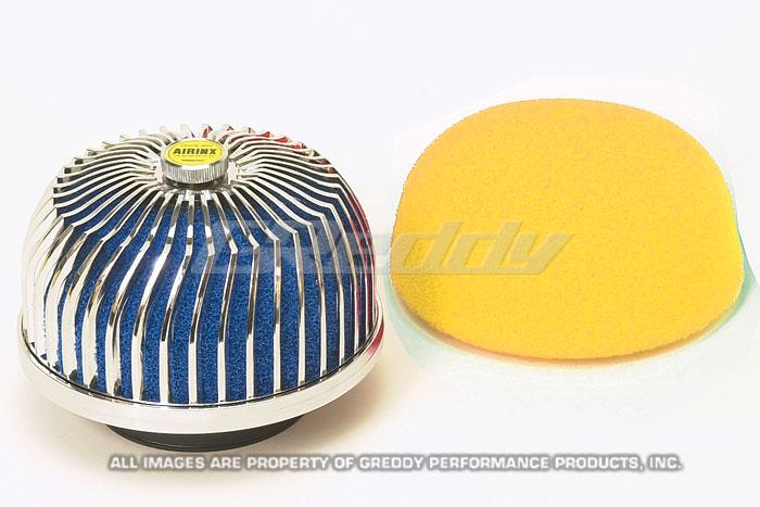 GReddy Airinx AY-MB Blue Replacement Filter Element - Image 2