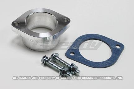 GReddy Aluminum Weld-On BOV Flange - Image 2
