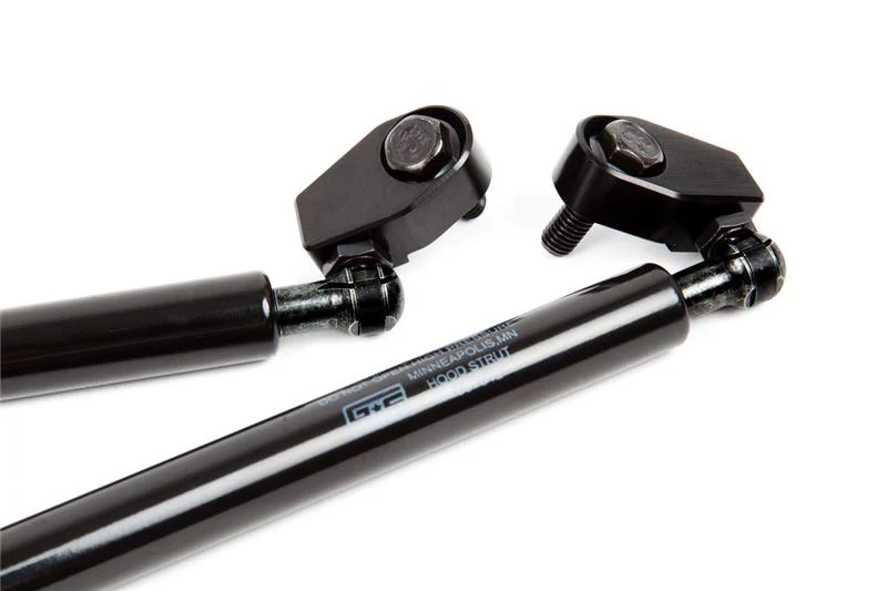 GrimmSpeed 02-07 Subaru Inpreza/WRX/STi Hood Struts - Image 10
