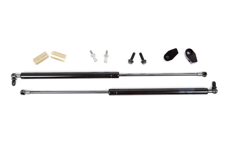 GrimmSpeed 02-07 Subaru Inpreza/WRX/STi Hood Struts - Image 6