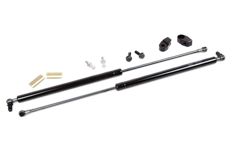 GrimmSpeed 02-07 Subaru Inpreza/WRX/STi Hood Struts - Image 8