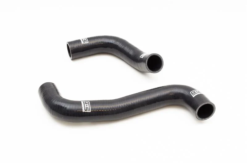 GrimmSpeed 02-07 Subaru WRX / 04-07 Subaru STi / 02-05 Subaru Impreza Radiator Hose Kit - Red - Image 6