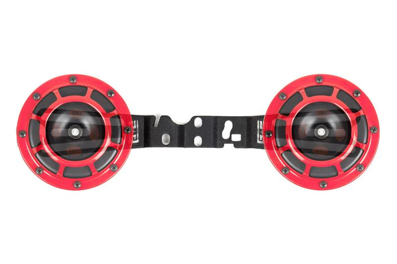 GrimmSpeed 02+ WRX/STi BroTie Hella Horn Mounting Bracket - Image 6