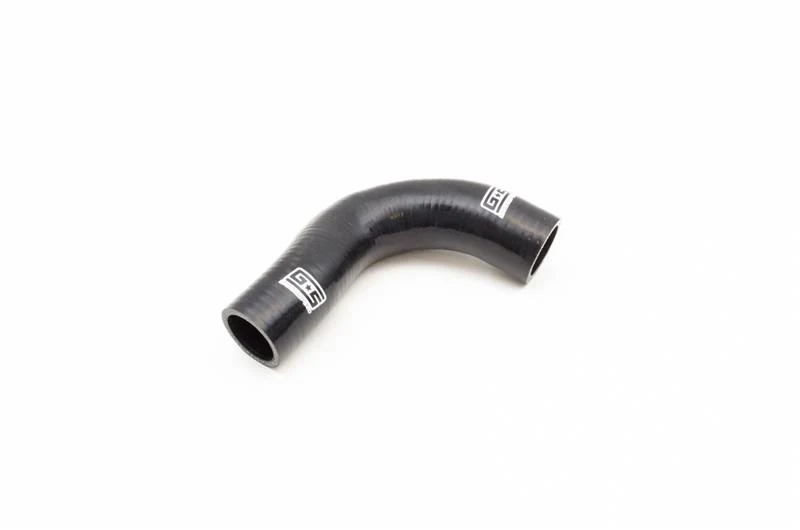 GrimmSpeed 04-08 Subaru Forester XT Radiator Hose Kit - Black - Image 5