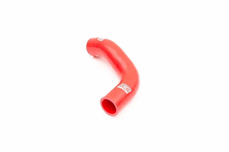 GrimmSpeed 08-14 Subaru WRX / 08-17 Subaru STi / 09-13 Subaru Forester XT Radiator Hose Kit - Red - Image 5