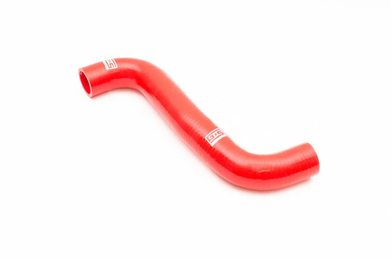 GrimmSpeed 08-14 Subaru WRX / 08-17 Subaru STi / 09-13 Subaru Forester XT Radiator Hose Kit - Red - Image 6