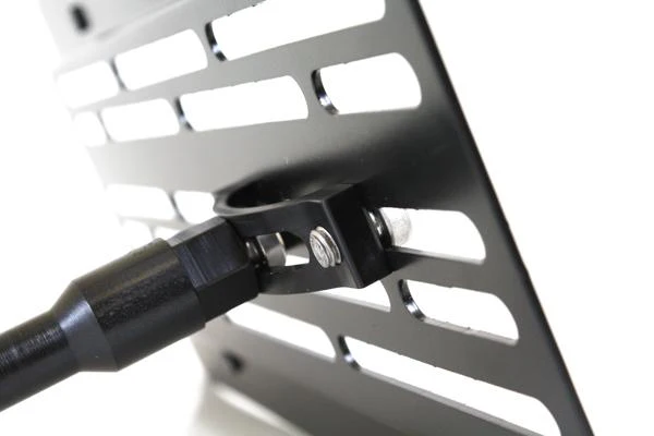 GrimmSpeed 10+ Subaru Legacy/Outback / 13+ Subaru BRZ/13+ Scion FR-S License Plate Relocation Kit - Image 6