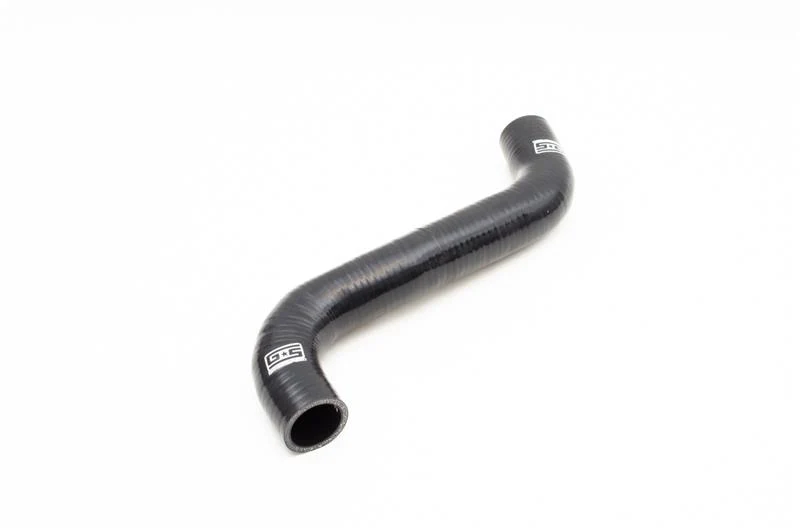 GrimmSpeed 15-17 Subaru WRX / 14-17 Subaru Forester XT Radiator Hose Kit - Black - Image 6