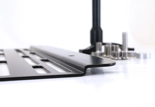 GrimmSpeed 2015 Subaru WRX/STI License Plate Relocation Kit - Image 3