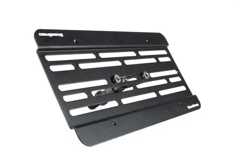 GrimmSpeed 2016+ Ford Focus RS License Plate Relocation Kit - Image 10