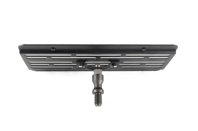 GrimmSpeed 2016+ Ford Focus RS License Plate Relocation Kit - Image 8