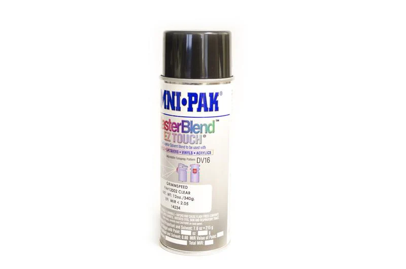 GrimmSpeed Clear Coat Paint (Aerosol) - Image 2
