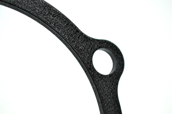 GrimmSpeed Mitsubishi Evo 8/9 Master Cylinder Brace - Image 2