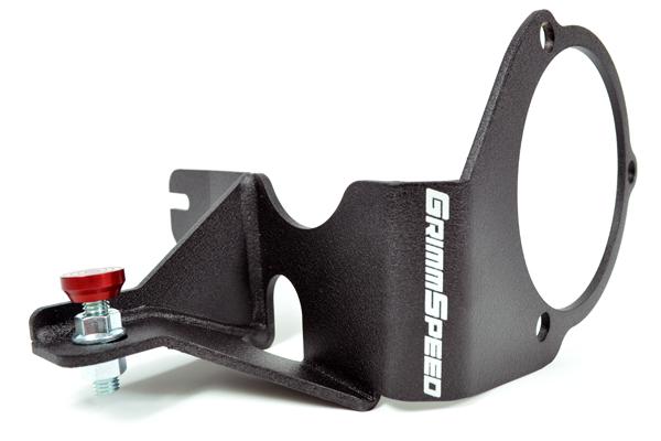 GrimmSpeed Mitsubishi Evo 8/9 Master Cylinder Brace - Image 9