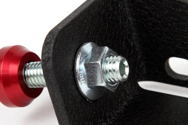 GrimmSpeed Subaru BRZ / Scion FR-S Master Cylinder Brace - Image 3