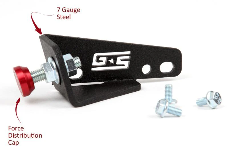 GrimmSpeed Subaru BRZ / Scion FR-S Master Cylinder Brace - Image 4