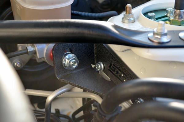 GrimmSpeed Subaru BRZ / Scion FR-S Master Cylinder Brace - Image 7