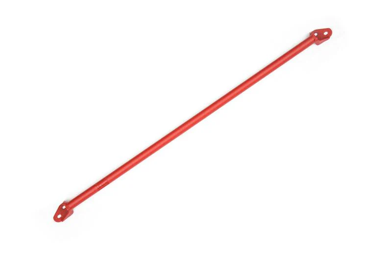 GrimmSpeed Subaru BRZ / Scion FR-S Strut Tower Brace - Red - Image 6