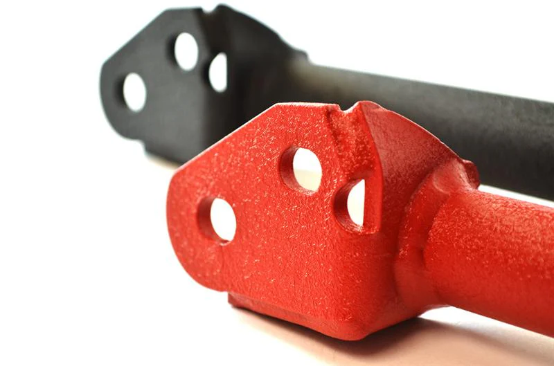 GrimmSpeed Subaru BRZ / Scion FR-S Strut Tower Brace - Red - Image 7