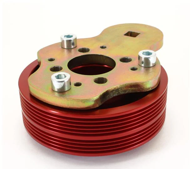 GrimmSpeed Subaru Lightweight Crank Pulley Removal/Install Tool - Image 2