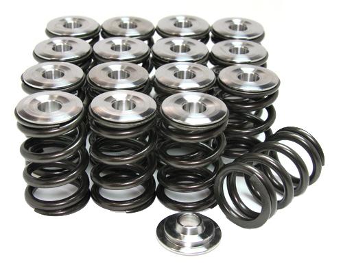 GSC P-D 3SGTE Spring and Titanium Retainer Kit for Shimless and Shimover Bucket - Image 2