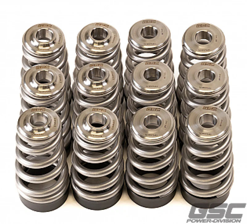 GSC P-D Toyota G16E Conical Valve Spring and Ti Retainer Kit - Image 5