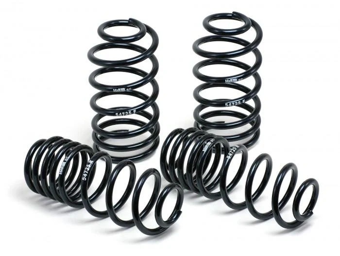 H&R 08-13 BMW M3 Coupe/M3 Sedan E92 Sport Spring - Image 2
