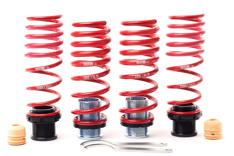 H&R 12-19 Porsche 911/991 Carrera (2WD) VTF Adjustable Lowering Springs (Incl. PASM/Non PDCC) - Image 2