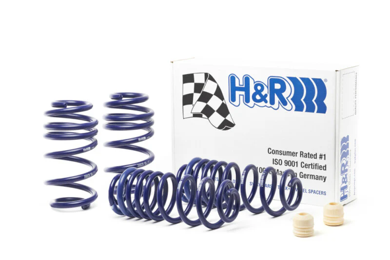 H&R 14-18 Audi RS7 (AWD) 4G Sport Spring (w/o Air Susp.) - Image 3