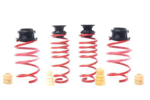 H&R 15-20 Volkswagen Golf R 2.0T MK7 VTF Adjustable Lowering Springs (Incl. DCC) - Image 2