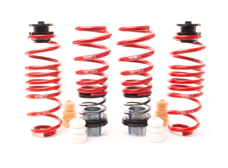 H&R 15-21 Mercedes-Benz C63 AMG Sedan W205 VTF Adjustable Lowering Springs (w/AMG Ride Control) - Image 3
