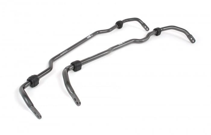 H&R 80-84 Volkswagen Jetta/Rabbit MK1 Sway Bar Kit - 22mm Front/26mm Rear - Image 2