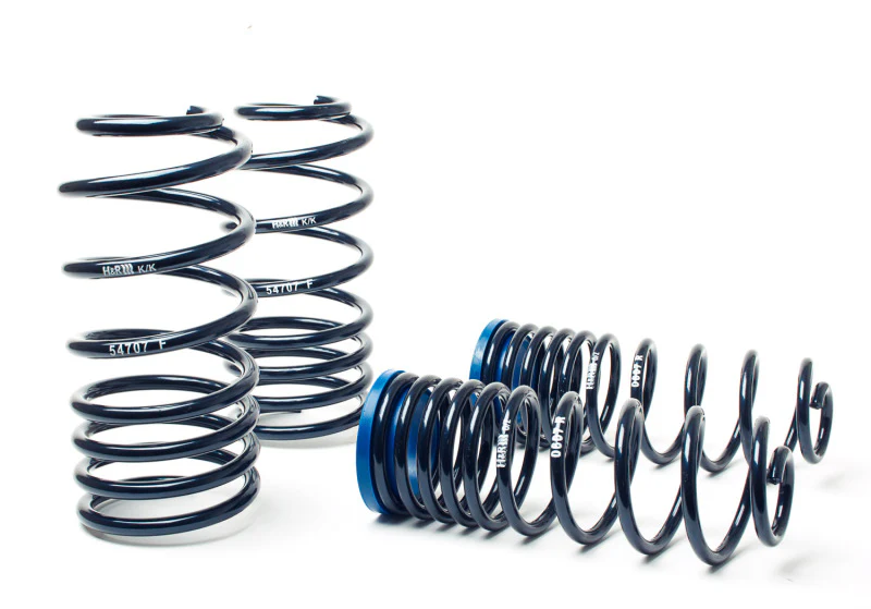 H&R 92-94 Volkswagen Corrado SLC VR6 Sport Spring - Image 3