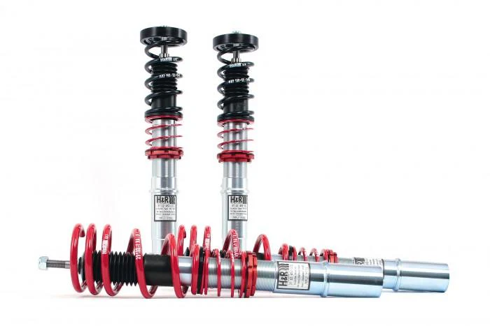 H&R 98-04 Porsche 911/996 C2 Cabrio/Targa/Coupe (2WD) Street Perf. Coil Over