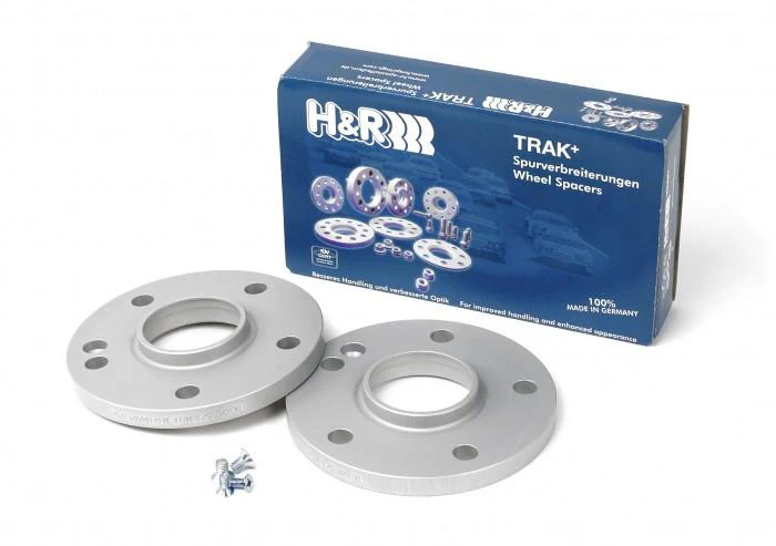 H&R Trak+ 28mm DRM Wheel Adaptor Bolt 5/130 Center Bore 71.6 Stud Thread 14x1.5