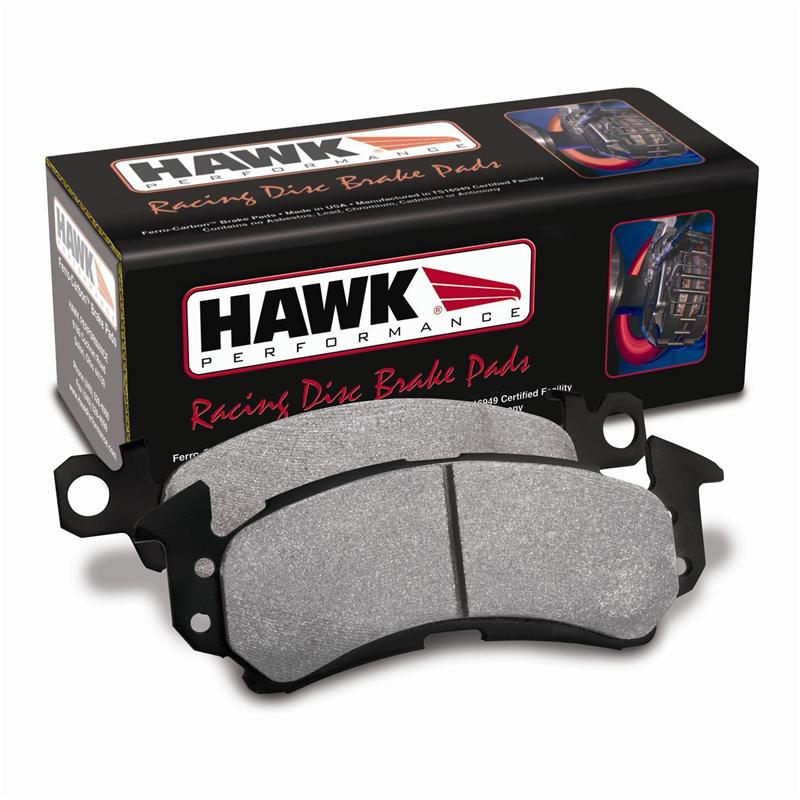 Hawk 93-95 Mazda RX-7 Blue 9012 Front Brake Pads - Image 4