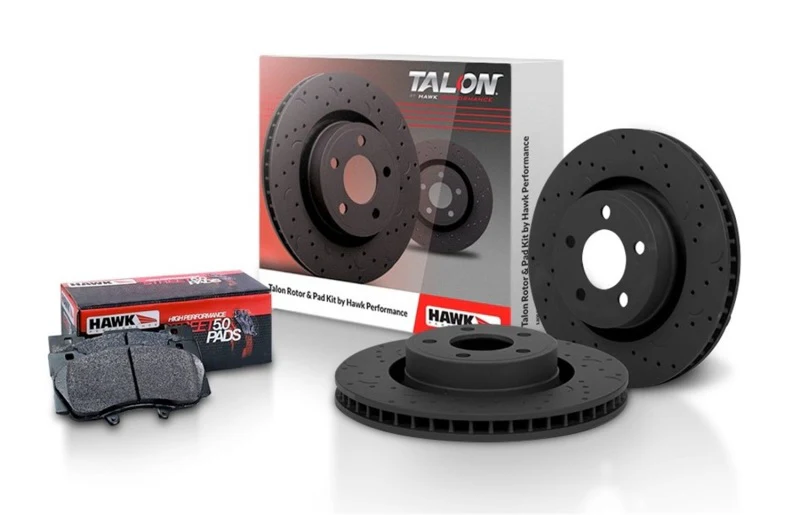 HAWK Talon Rotors - Image 2