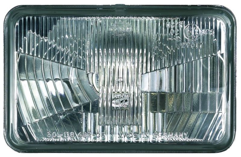 Hella Module 164 x 103mm H4 12V ECE Universal Lamp - Image 2