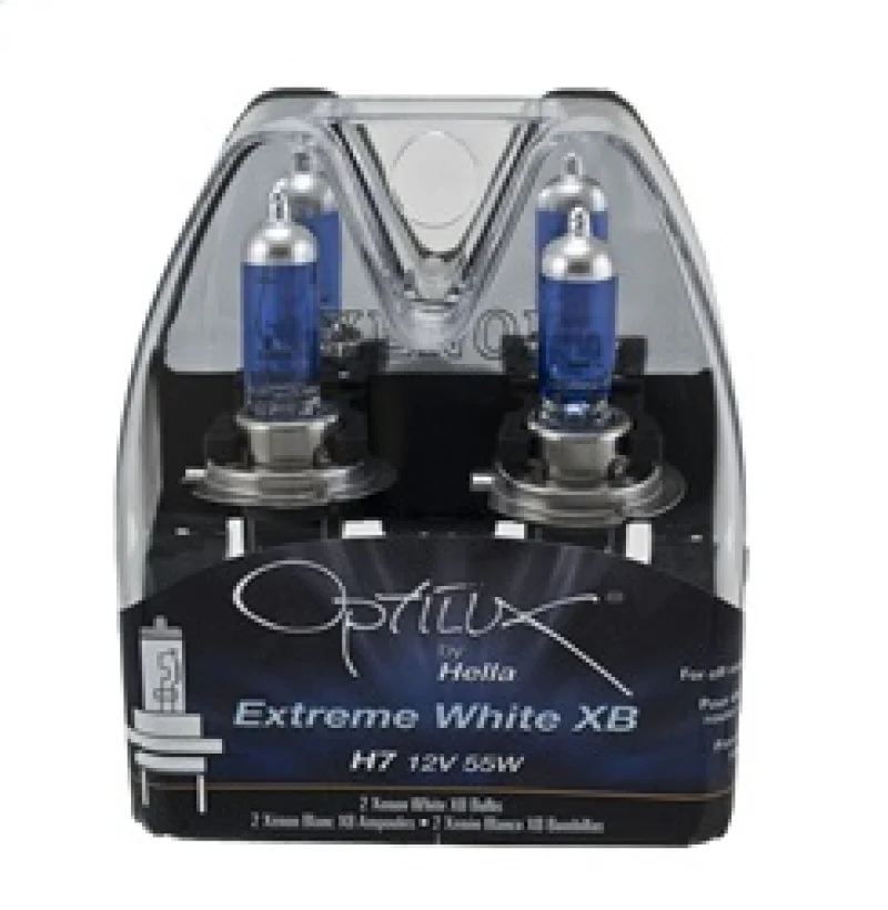 Hella Optilux 12V/55W H7 Extreme Blue Bulb (Pair) - Image 24