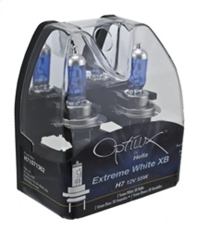 Hella Optilux 12V/55W H7 Extreme Blue Bulb (Pair) - Image 27