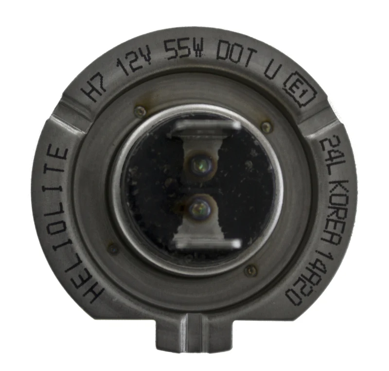 Hella Optilux H7 12V/55W XY Xenon Yellow Bulb - Image 17