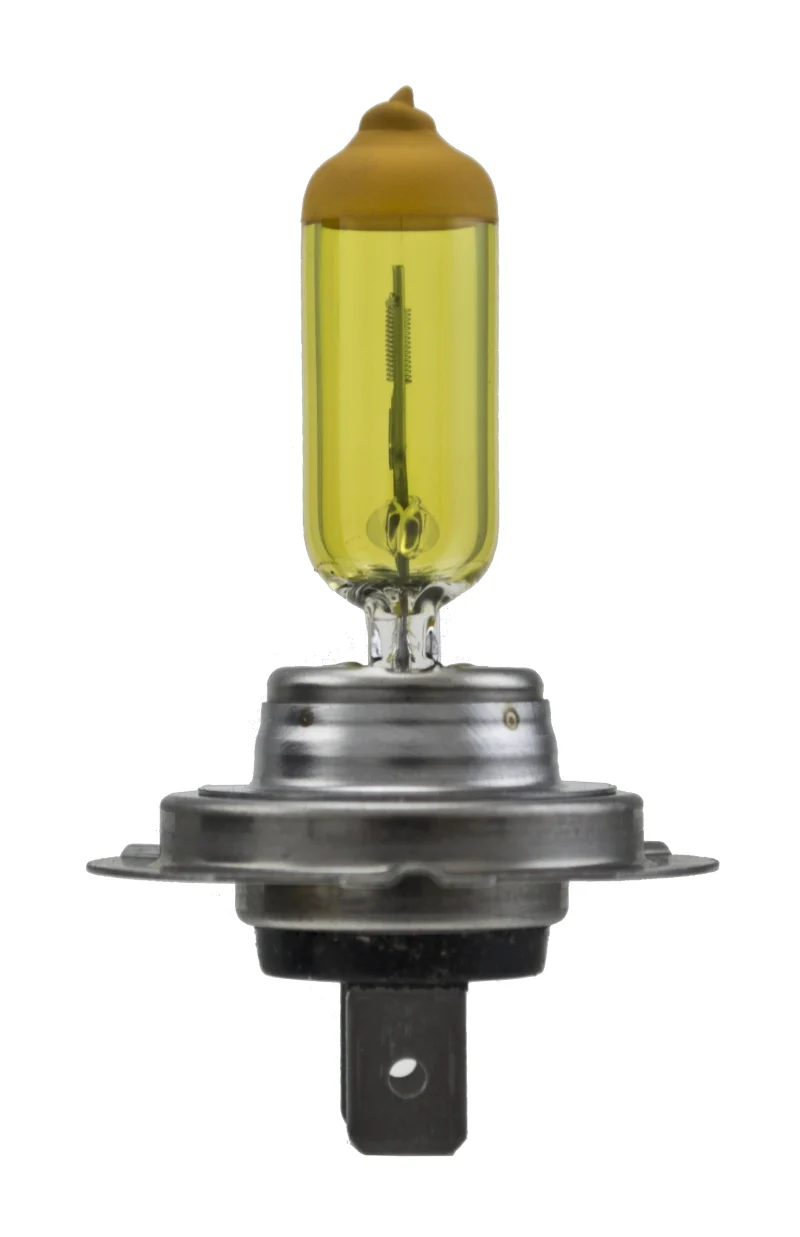 Hella Optilux H7 12V/55W XY Xenon Yellow Bulb - Image 4