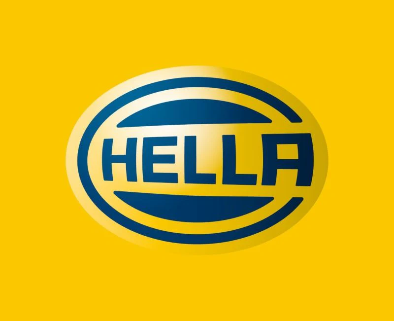 Hella Rota Compact 12V Amber Lens Beacon w/ Flexible Pole Mount - Image 9