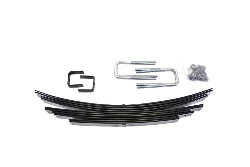 Hellwig 05-21 Toyota Tacoma 2/4WD 5 Add-A-Leaf Load Pro 15 Helper Spring Kit- Designed For Heavy Tow - Image 2