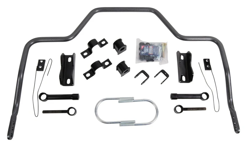 Hellwig 21-22 Ford F-150 2/4WD (w/ 0-2in Lift) Solid Heat Treated Chromoly 1in Rear Sway Bar - Image 10
